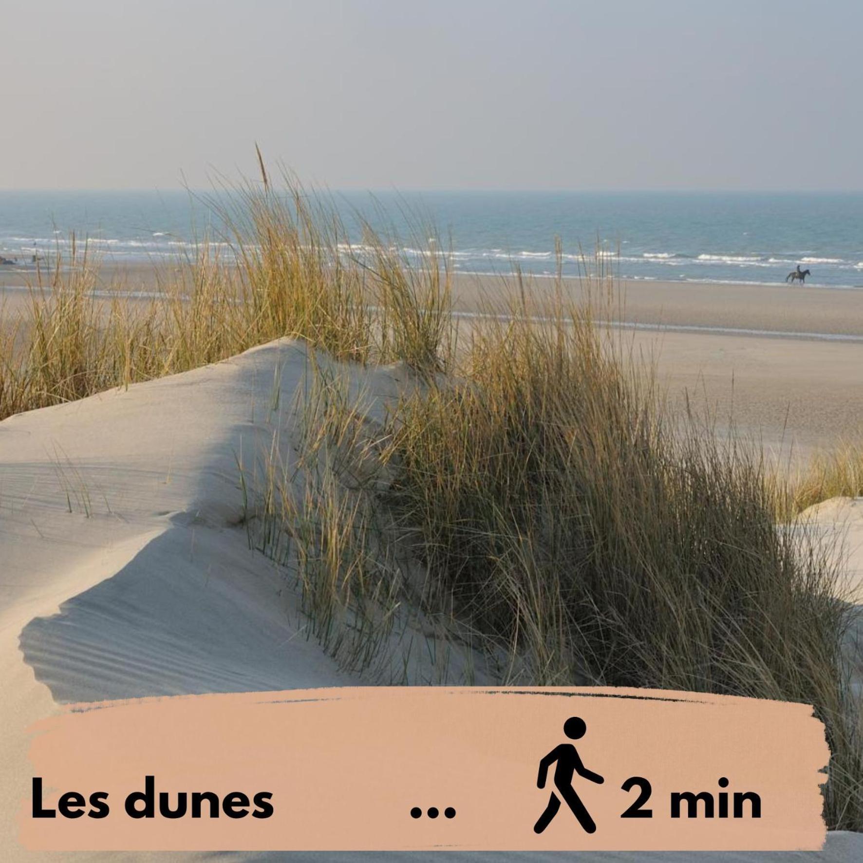 Suite Arthur - Detente & Charme Bray-Dunes Zewnętrze zdjęcie
